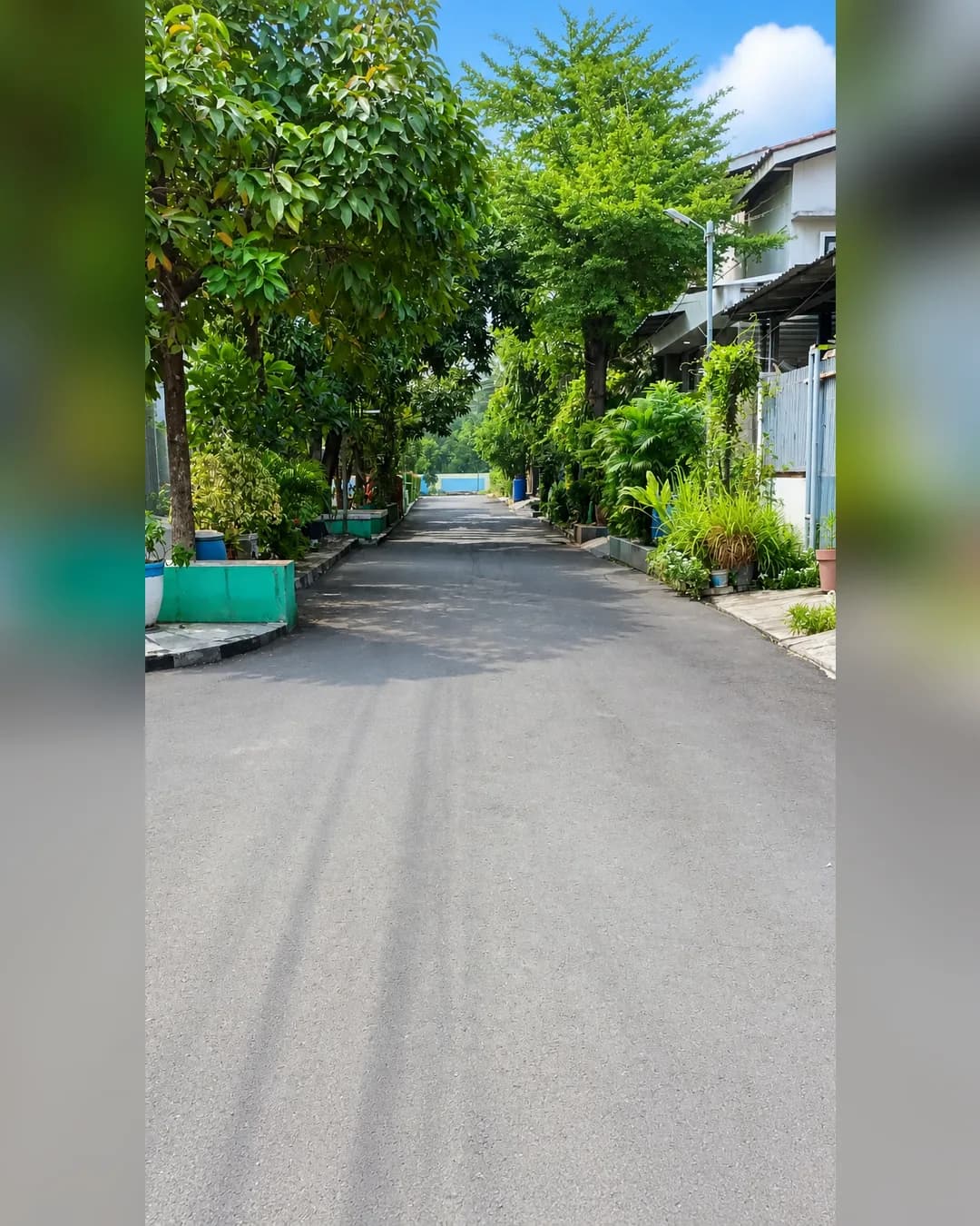 Foto 3 Rumah Dijual di Simprug Poris di Batu Ceper