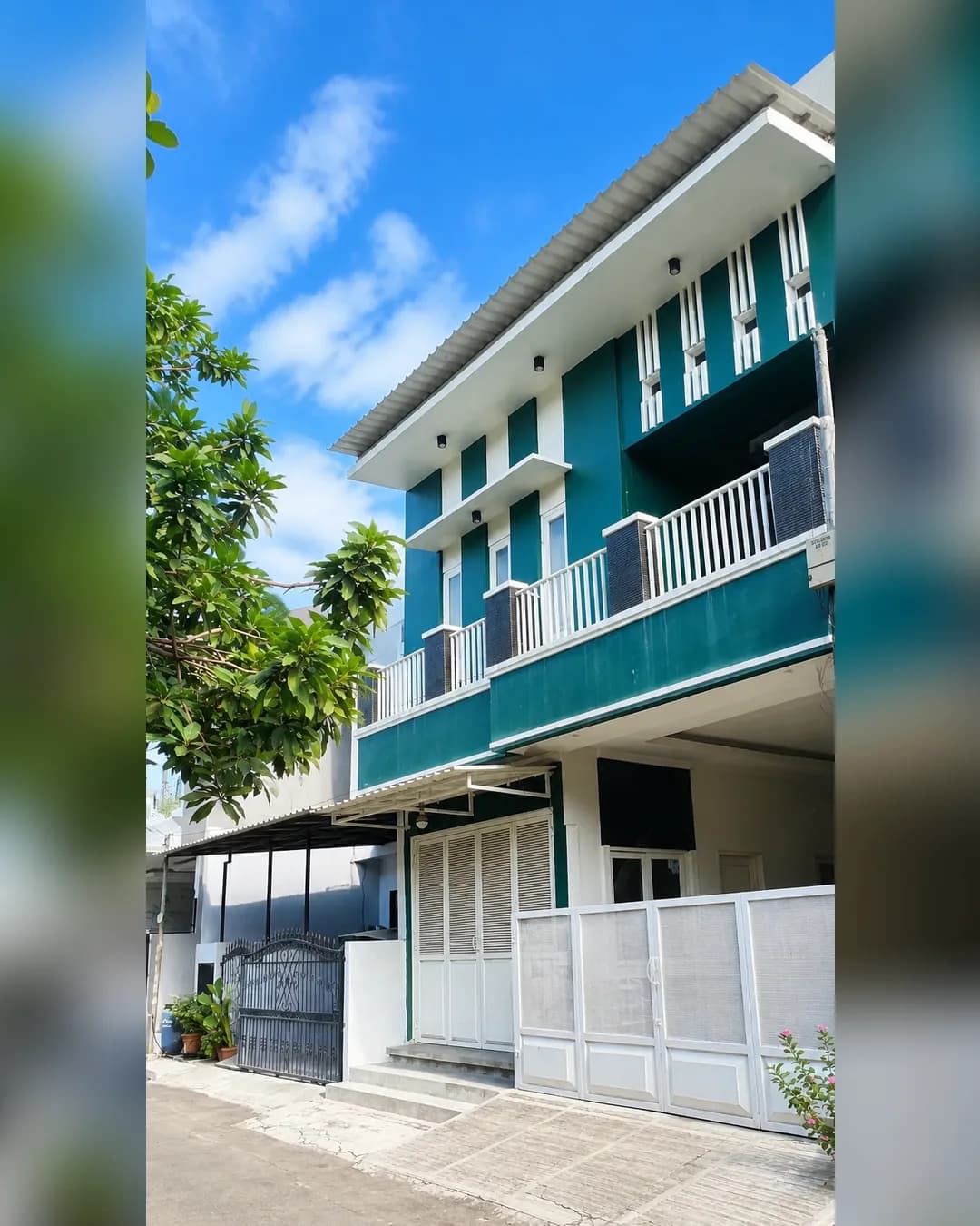 Foto 2 Rumah Dijual di Simprug Poris di Batu Ceper