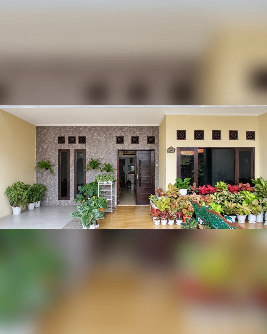 Foto 2 Rumah Dijual di Pamulang di Pamulang