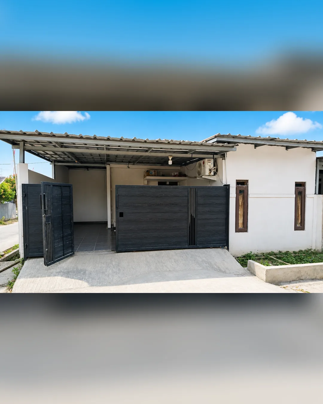 Foto utama Rumah Dijual di Parung Panjang di Parung Panjang