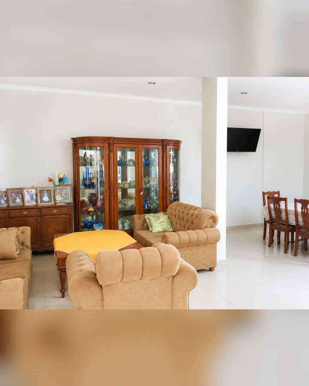 Foto 4 Rumah Dijual di Sawangan di Sawangan