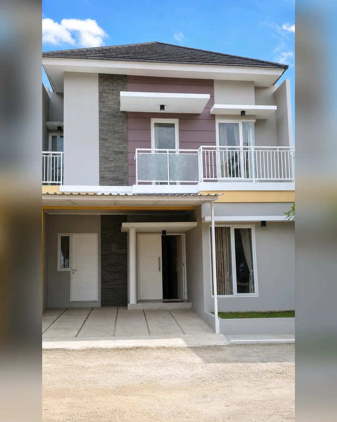 Foto utama Rumah Dijual di Sawangan di Sawangan