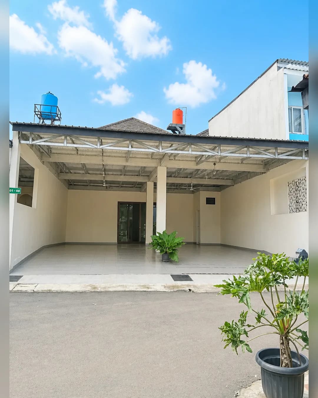 Foto 2 Rumah Dijual di Sawangan di Sawangan