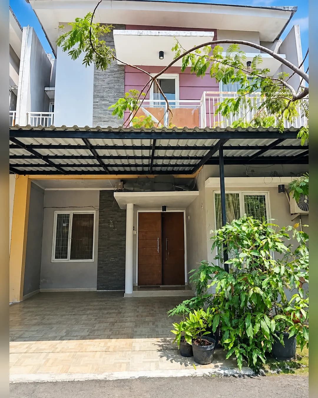 Foto 3 Rumah Dijual di Sawangan di Sawangan