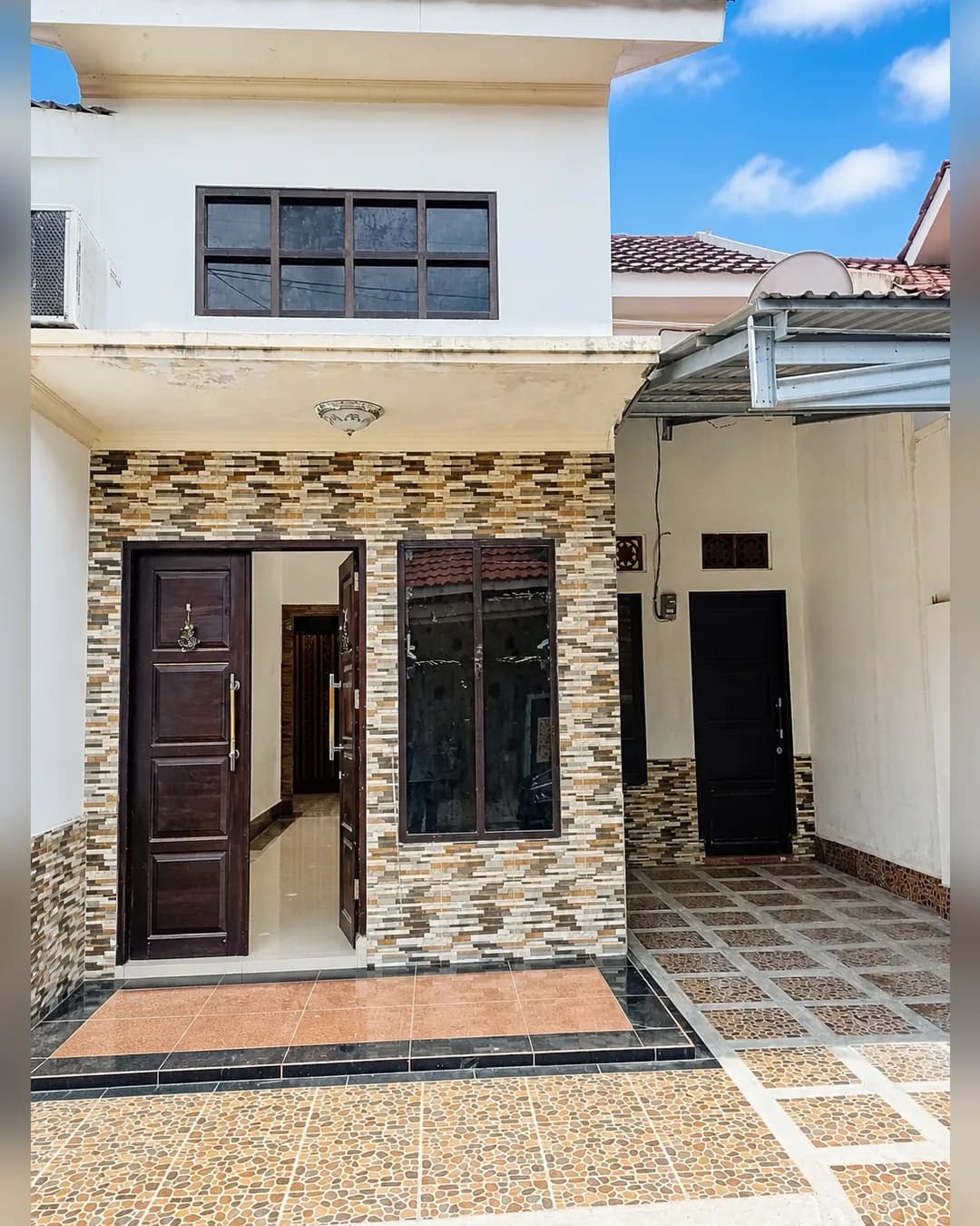 Foto 2 Rumah Dijual di Biromaru di Biromaru