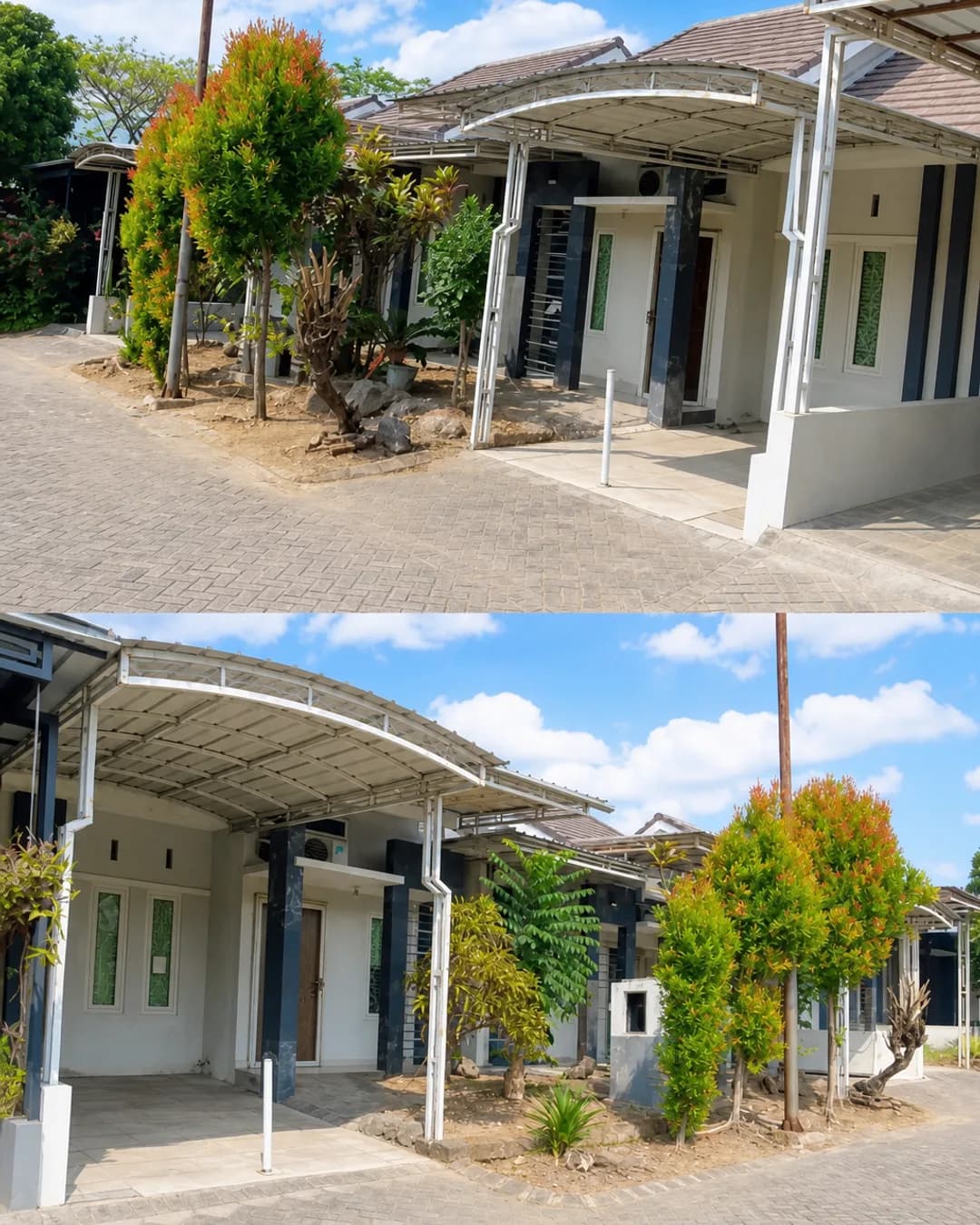Foto 3 Rumah Dijual di Malang di Lawang