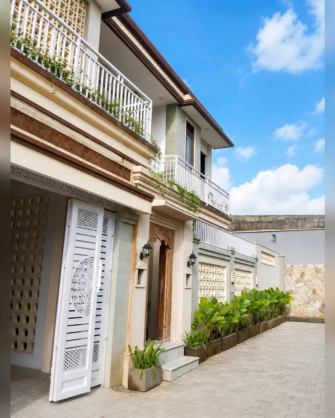 Foto utama Villa Dijual di Petang di Petang