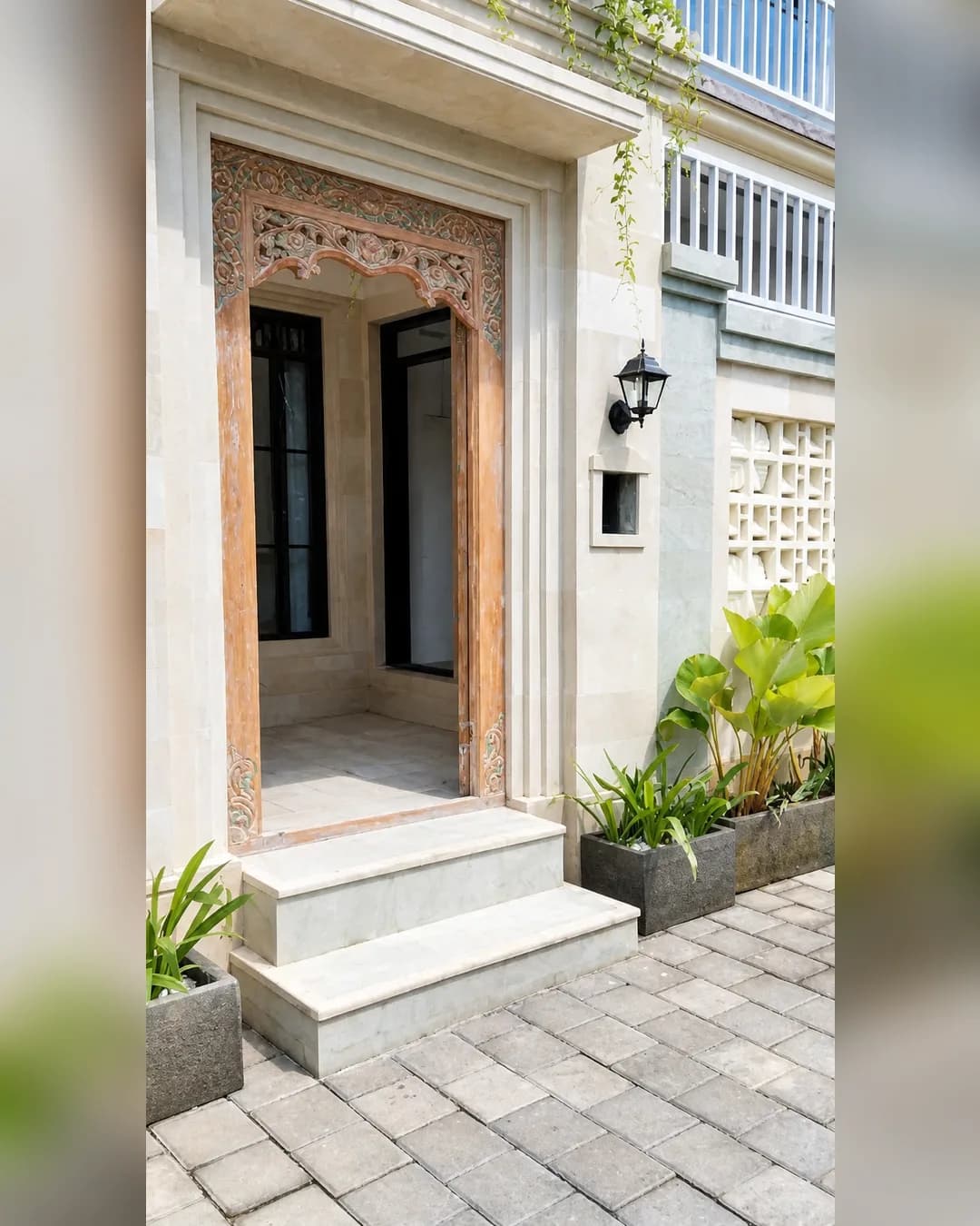 Foto 2 Villa Dijual di Petang di Petang