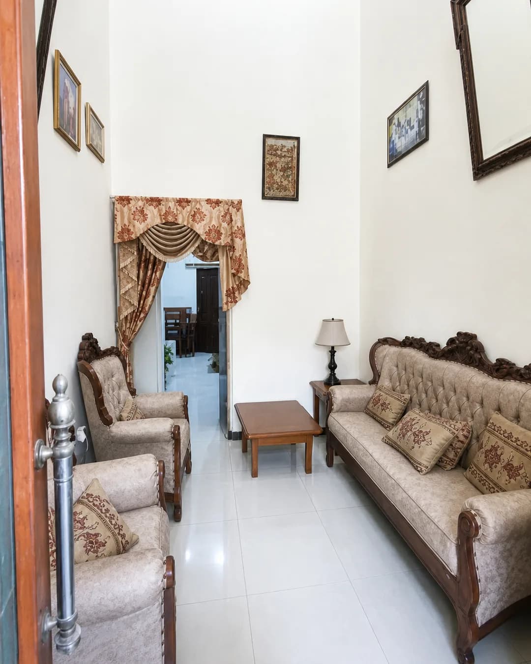 Foto 2 Rumah Dijual di Banjarsari di Banjarsari