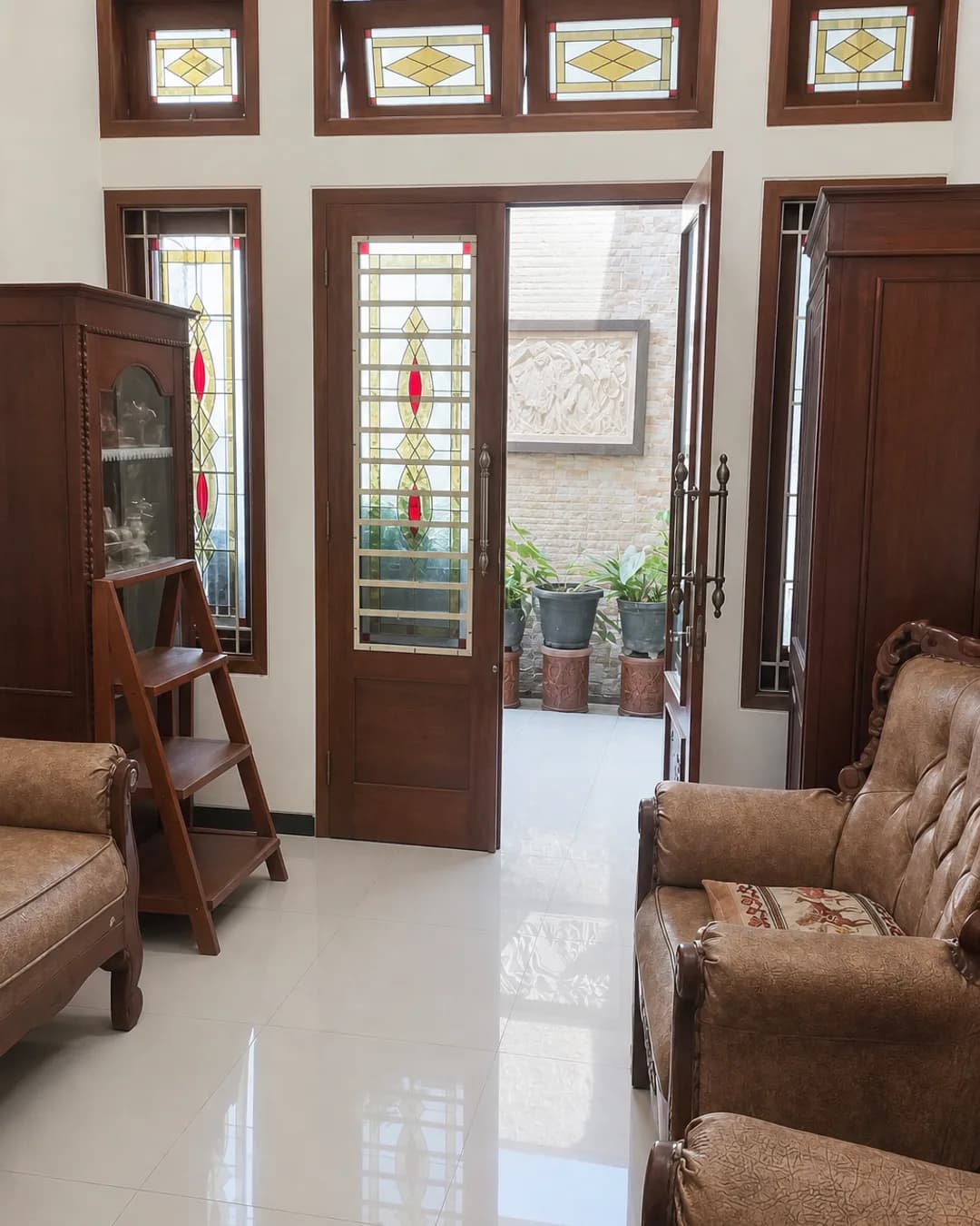 Foto 5 Rumah Dijual di Banjarsari di Banjarsari