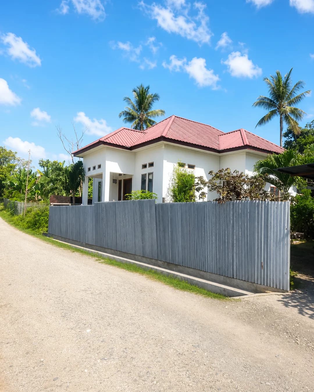 Foto utama Rumah Dijual di Luwuk Utara di Luwuk Utara