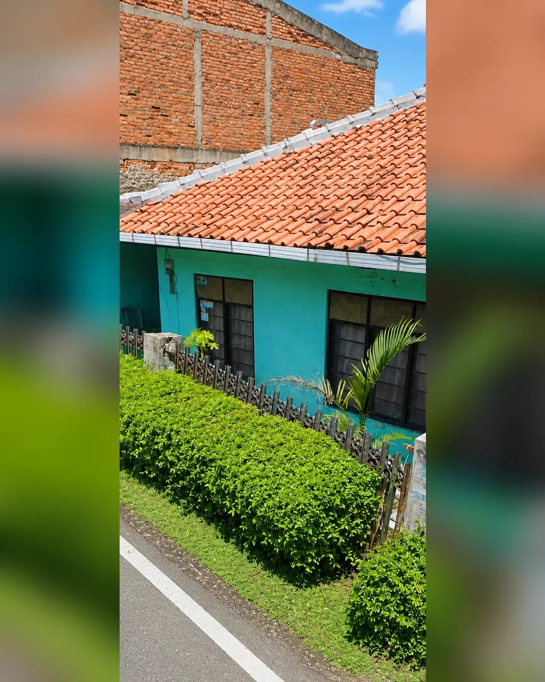 Foto 3 Dijual Tanah Komersial + Bangunan Rumah di Pondok Bambu, Duren Sawit di Duren Sawit