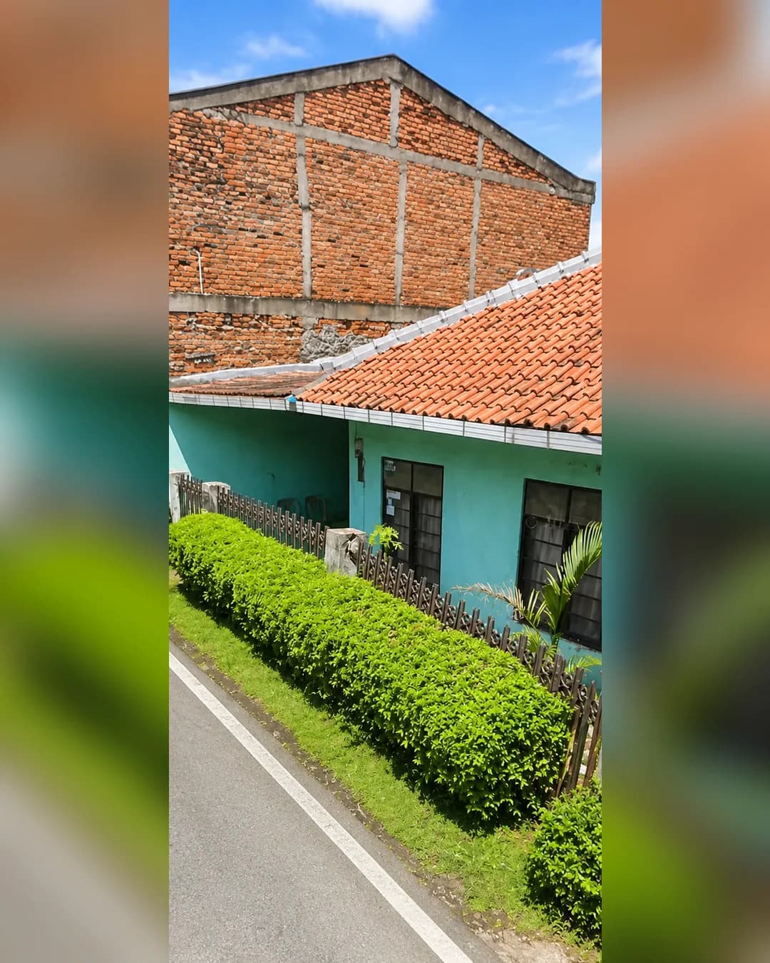 Foto 2 Dijual Tanah Komersial + Bangunan Rumah di Pondok Bambu, Duren Sawit di Duren Sawit