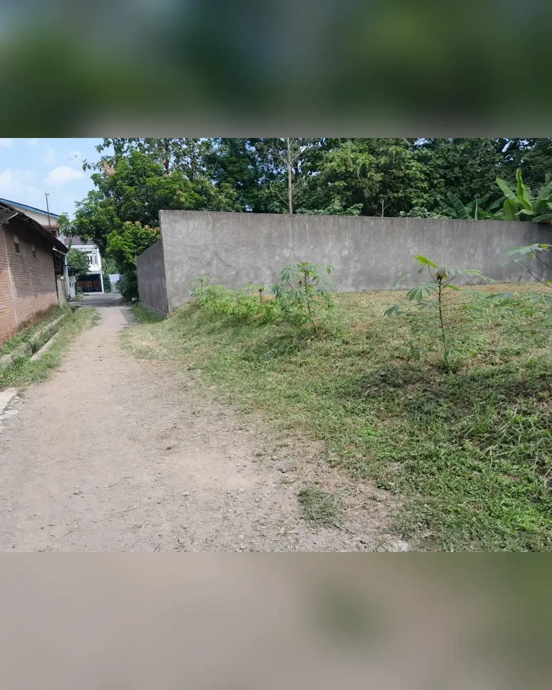 Foto 4 Tanah Dijual di Banjarsari di Banjarsari