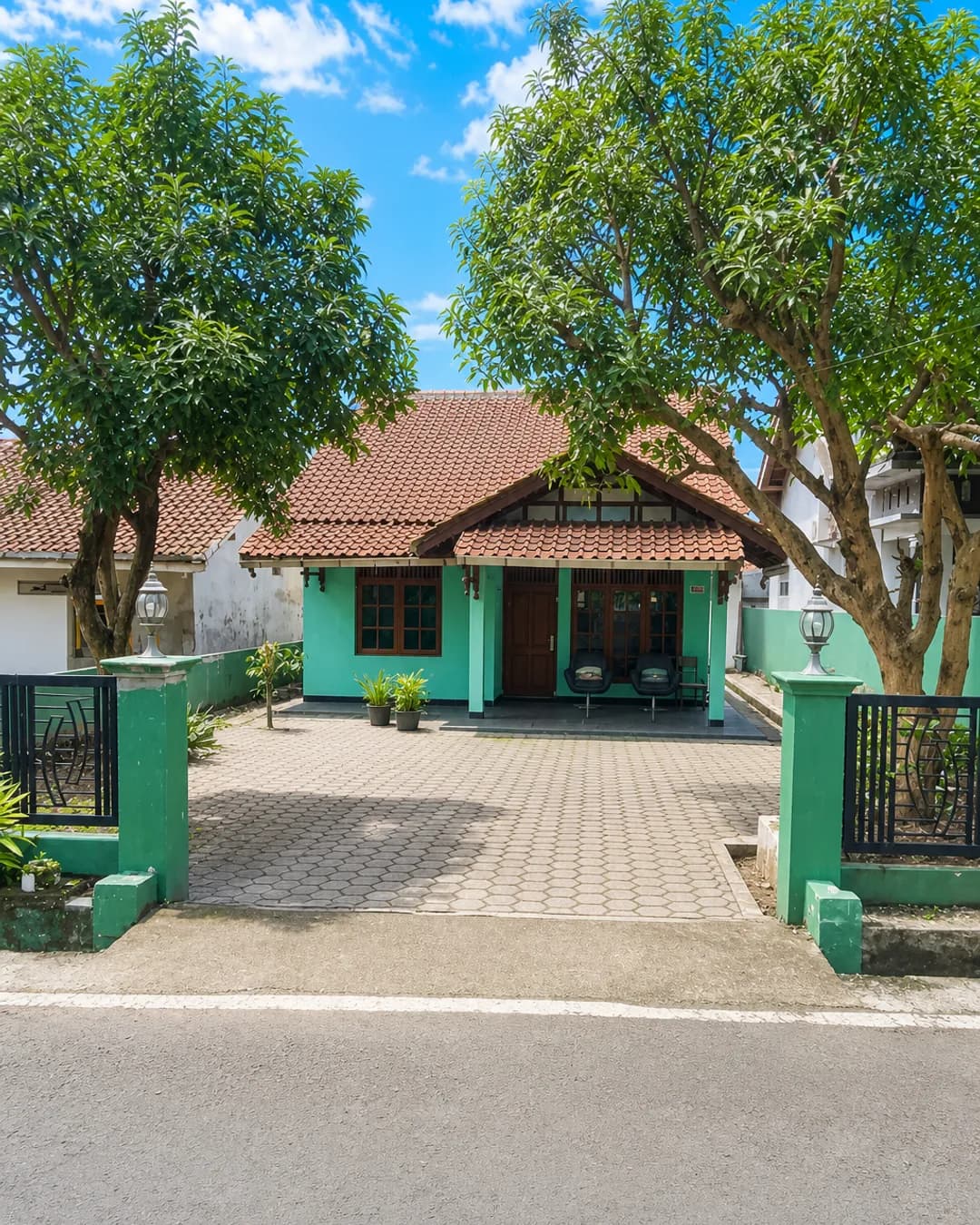 Foto utama Rumah Dijual di Slawi di Slawi