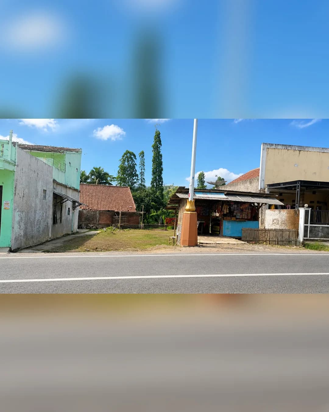 Foto utama Tanah Dijual di Bayongbong di Bayongbong