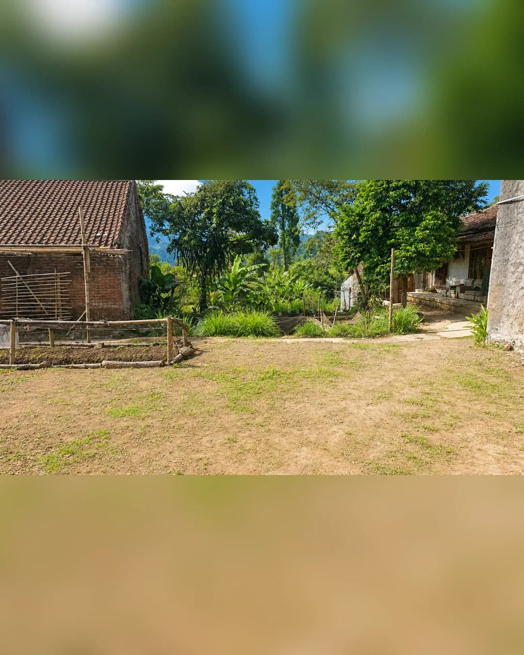 Foto 2 Tanah Dijual di Bayongbong di Bayongbong