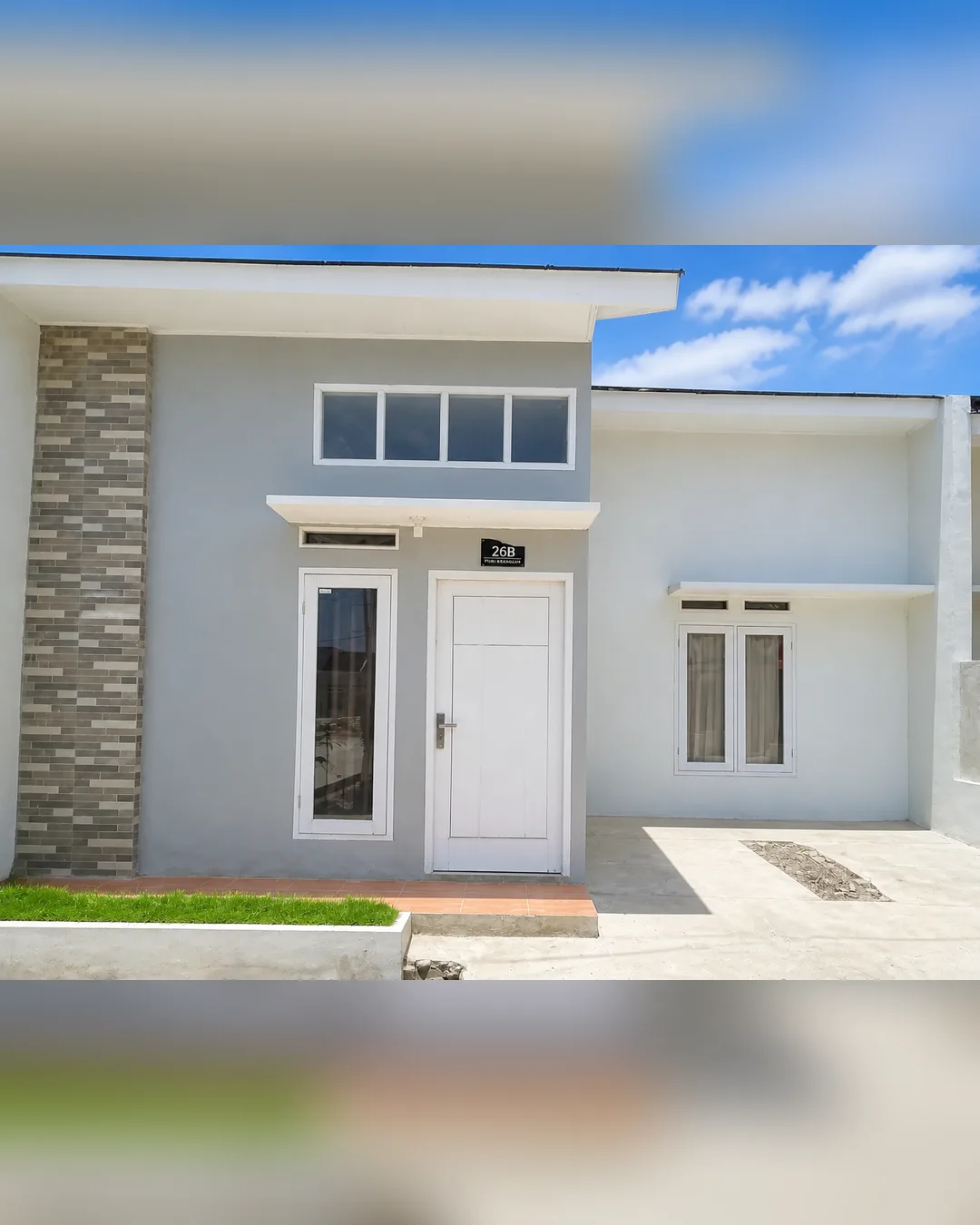 Foto 3 Rumah Dijual di Babelan di Babelan