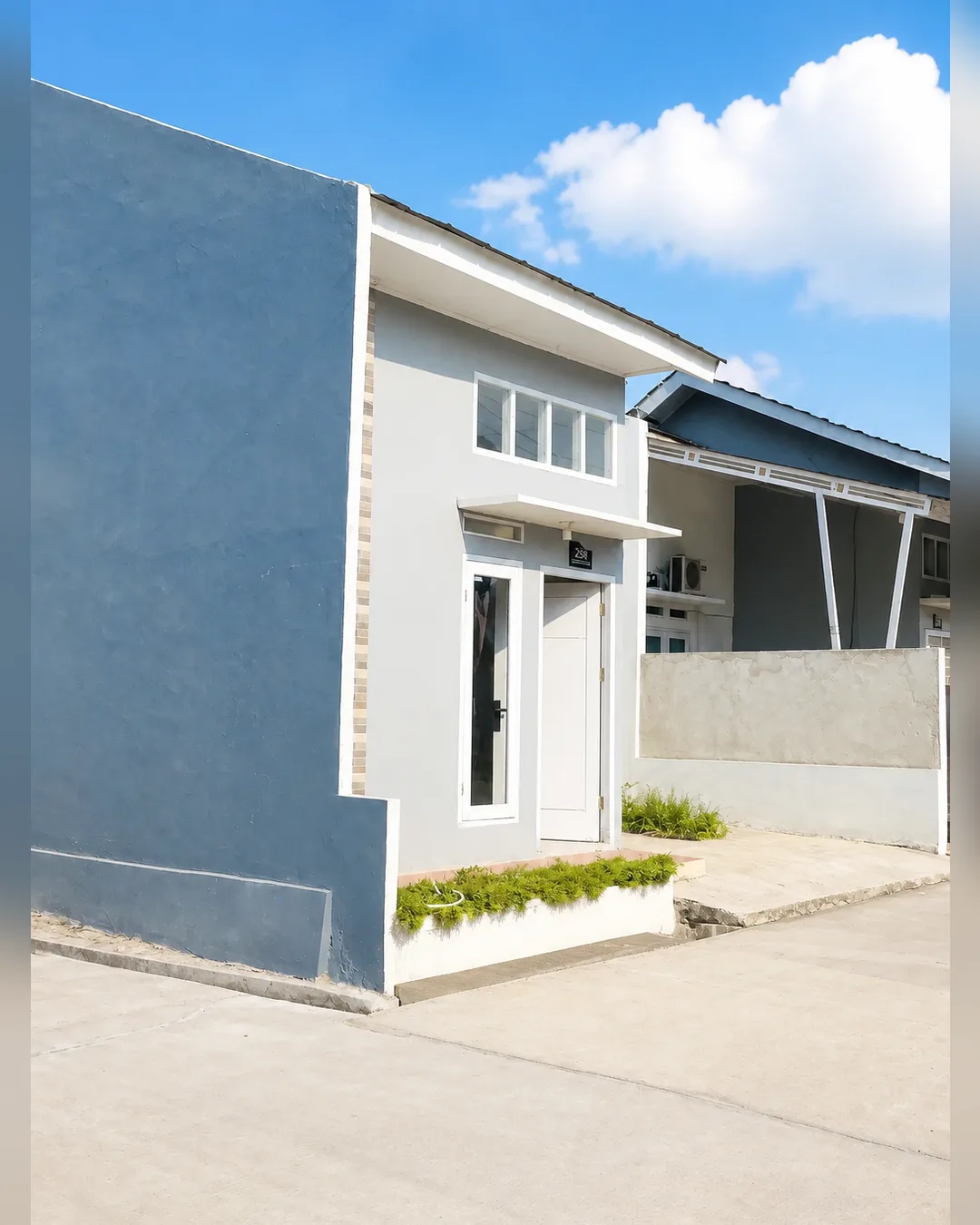Foto 2 Rumah Dijual di Babelan di Babelan