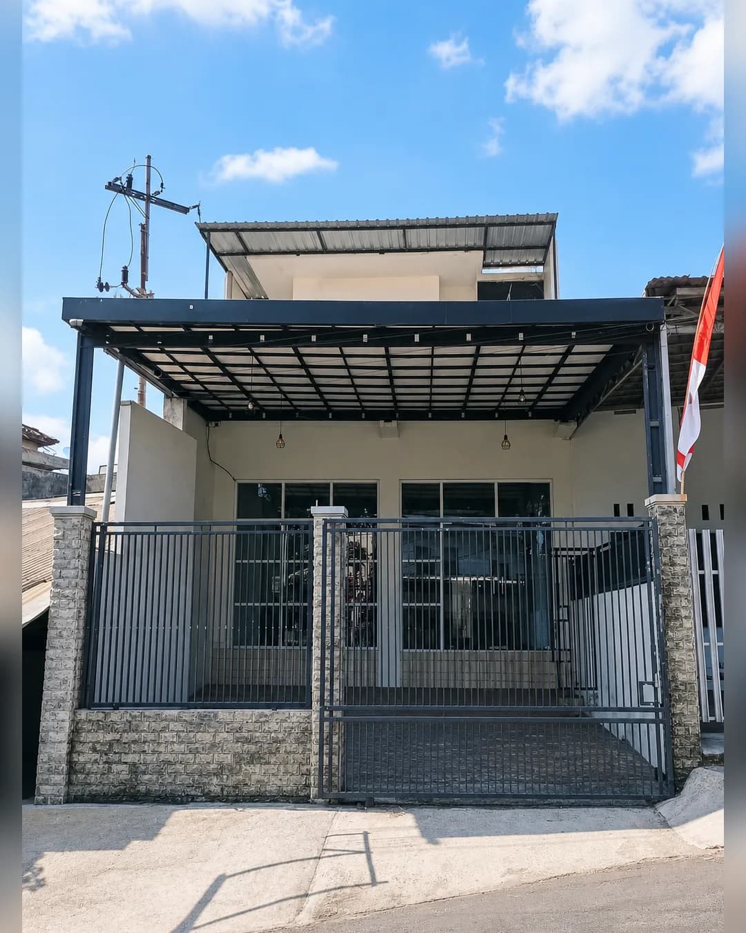 Foto utama Ruko Dijual di Sumbersari di Sumbersari