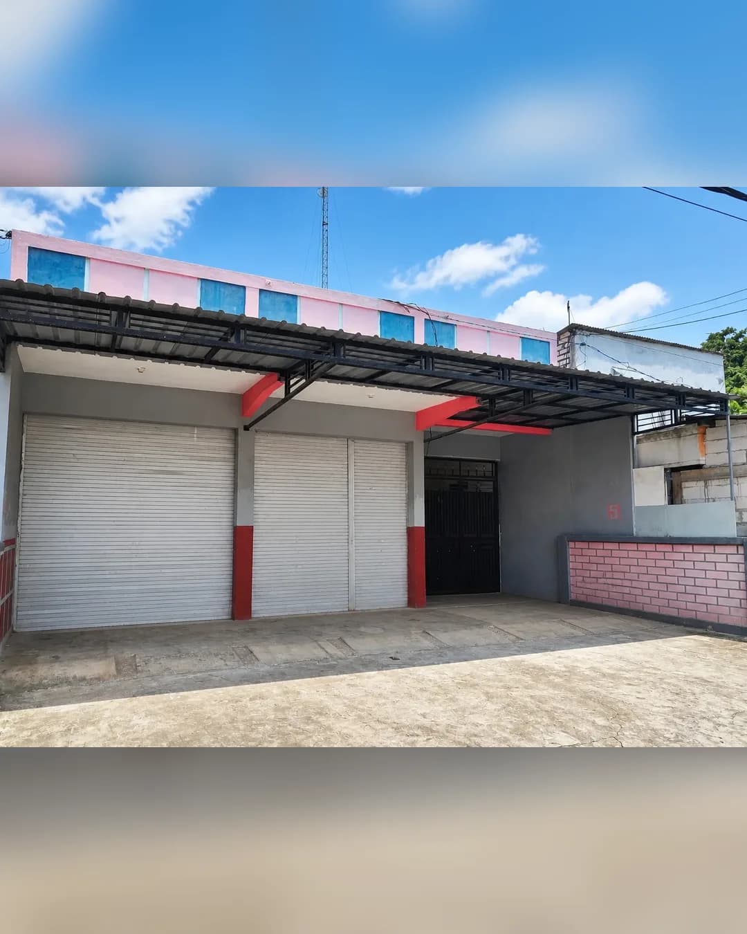 Foto utama Ruko Dijual di Sidayu di Sidayu