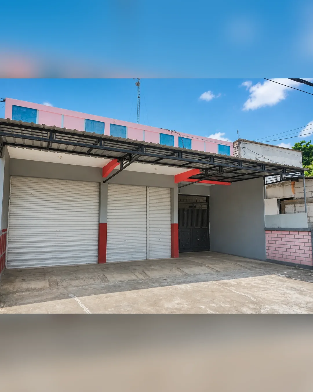 Foto 2 Ruko Dijual di Sidayu di Sidayu