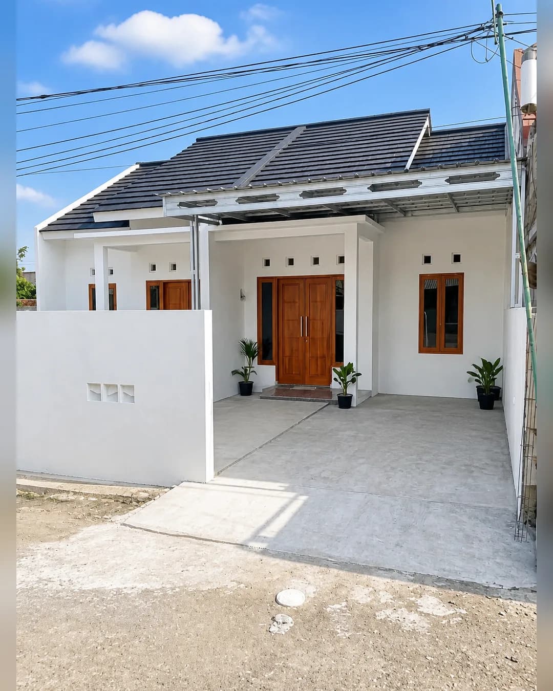 Foto 2 Rumah Dijual di Mranggen di Mranggen