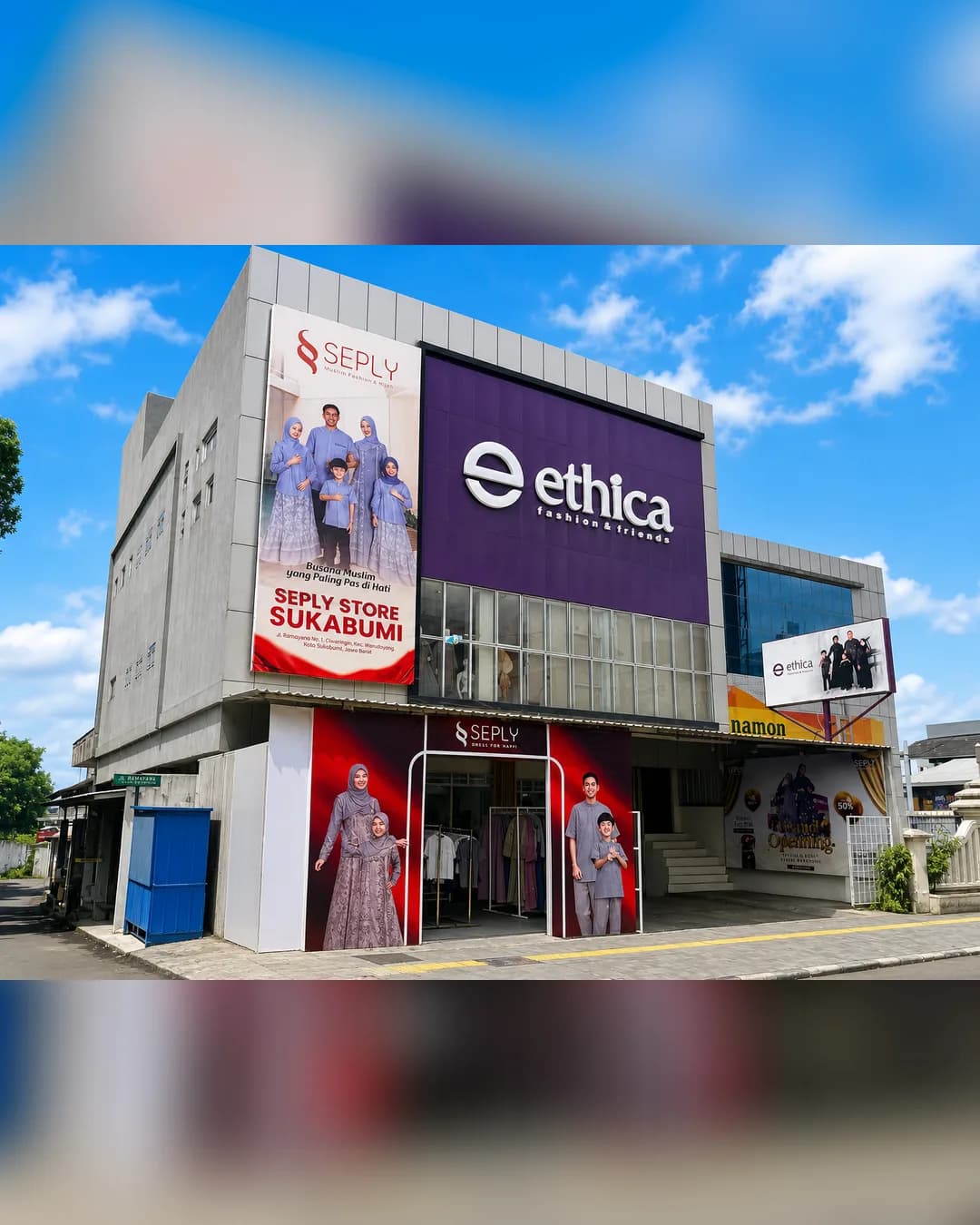 Foto utama Ruko Dijual di Warudoyong di Warudoyong