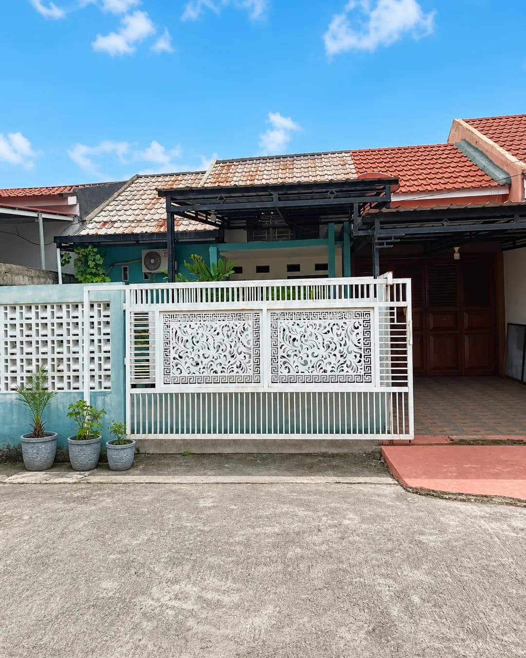 Foto utama Rumah Dijual di Marpoyan Damai di Marpoyan Damai