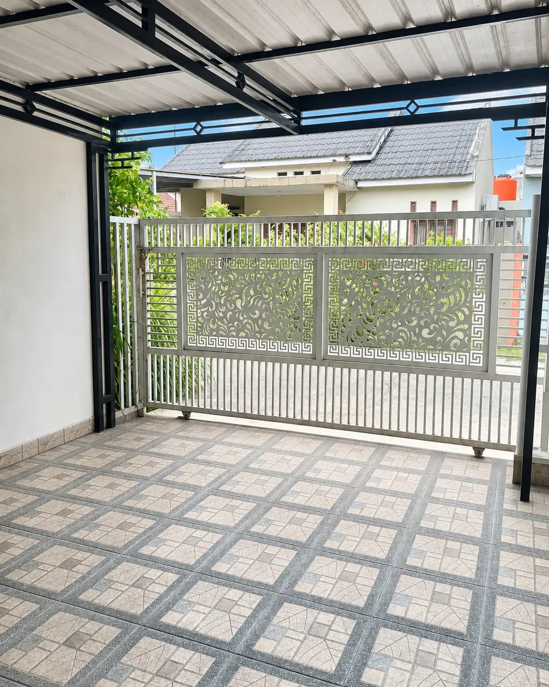 Foto 3 Rumah Dijual di Marpoyan Damai di Marpoyan Damai