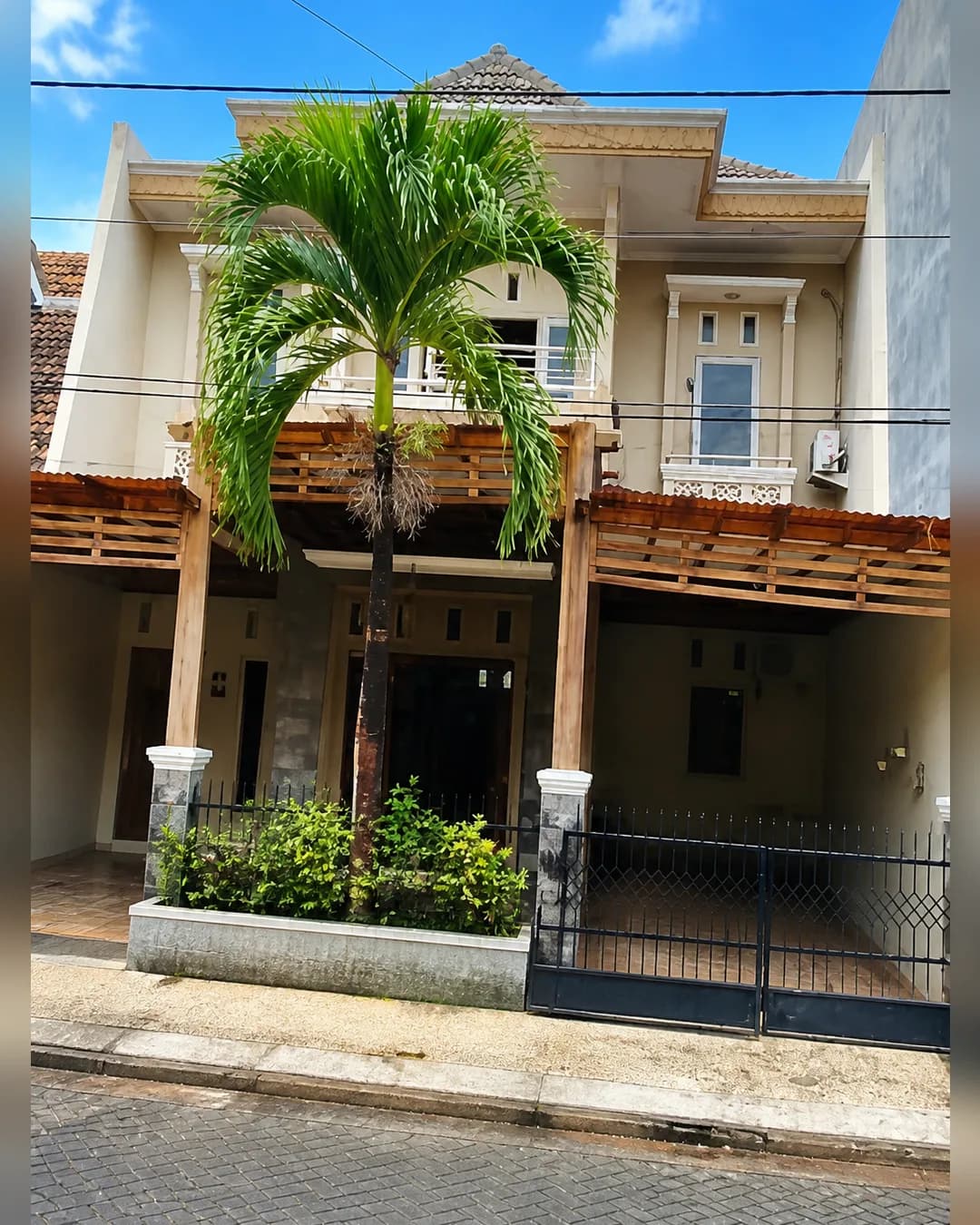 Foto 2 Rumah Dijual di Buduran di Buduran