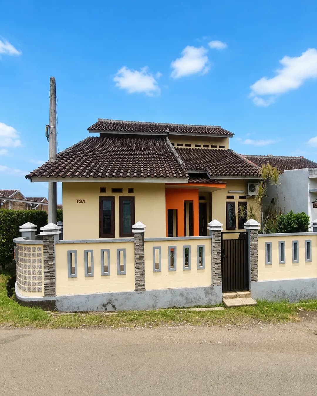Foto 2 Rumah Dijual di Cikembar di Cikembar