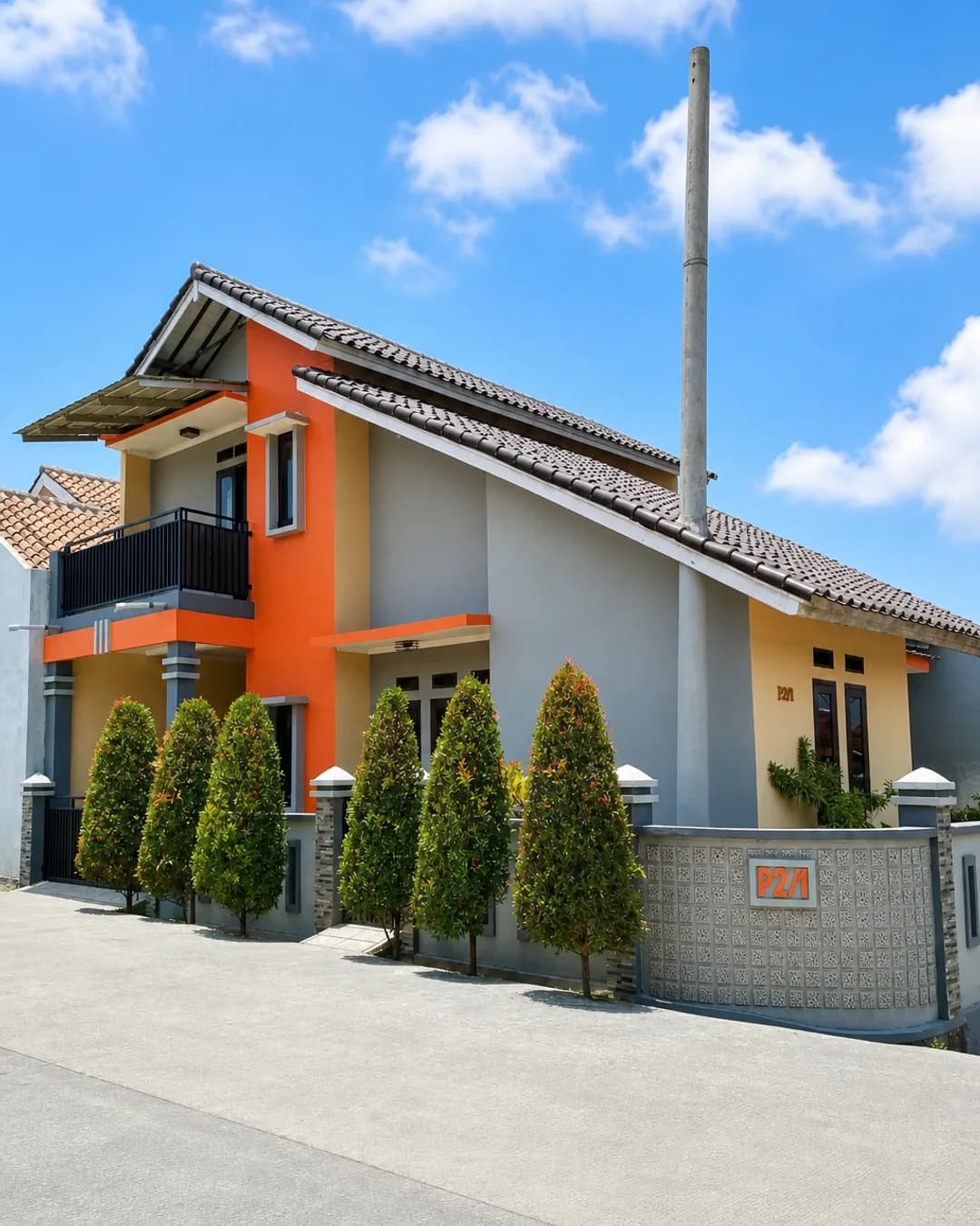 Foto utama Rumah Dijual di Cikembar di Cikembar