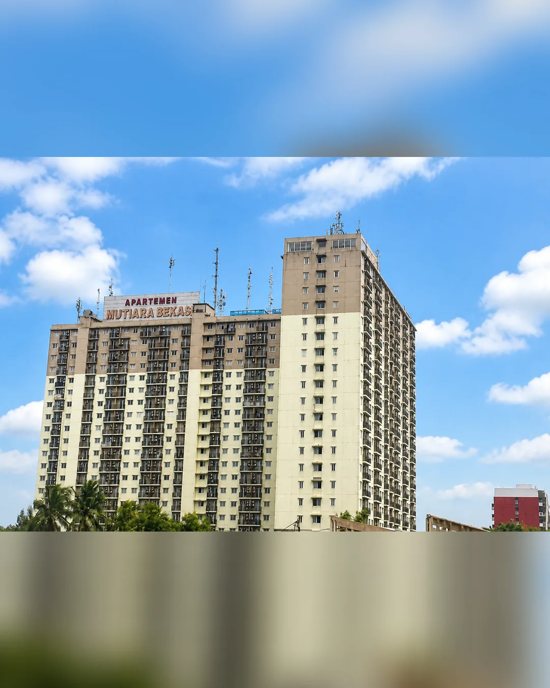 Foto 3 Apartemen Dijual di Bekasi Selatan di Bekasi Selatan