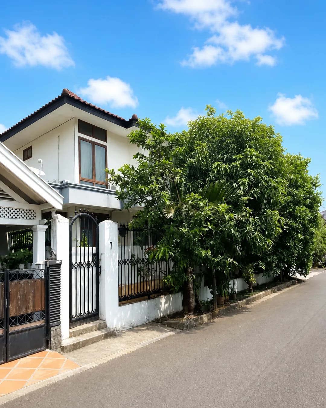 Foto utama Rumah Dijual di Kembangan di Kembangan