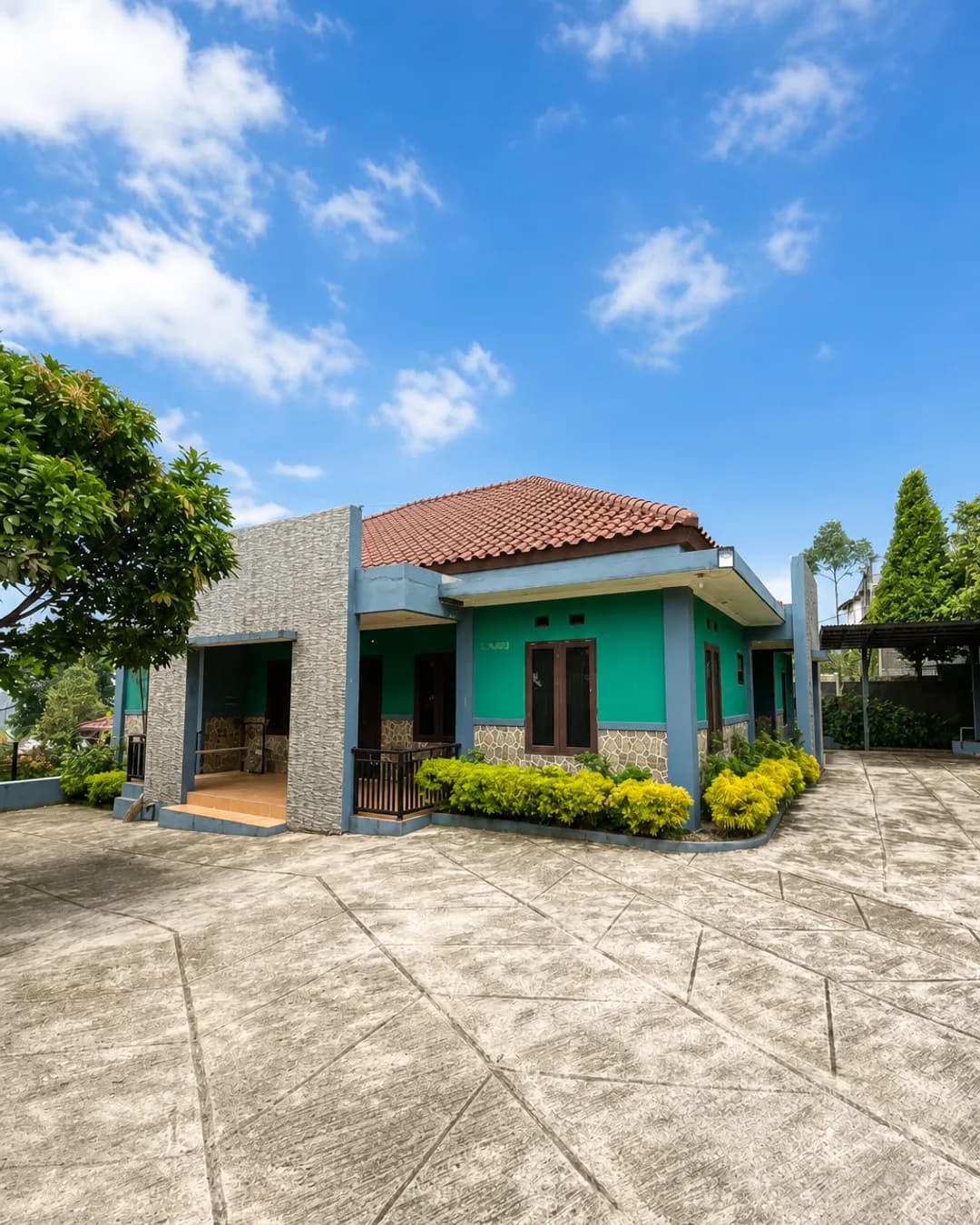 Foto utama Villa Dijual di Mega Mendung di Mega Mendung
