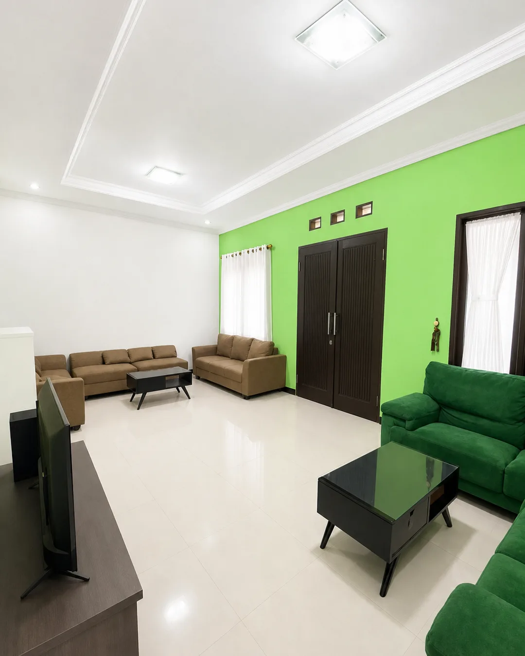 Foto 3 Villa Dijual di Mega Mendung di Mega Mendung