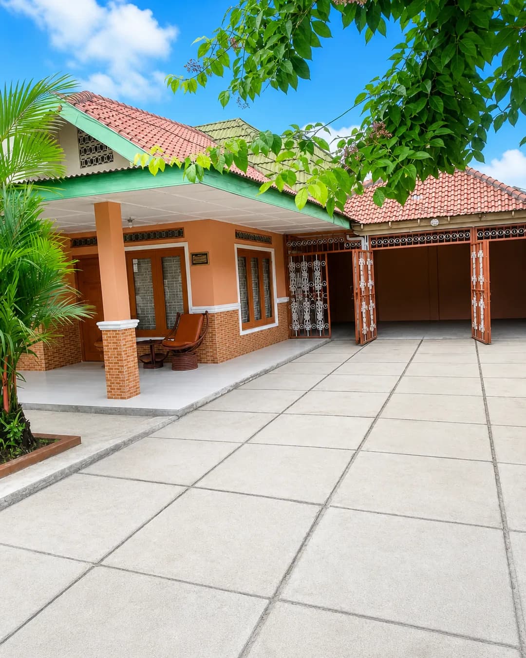 Foto 3 Rumah Dijual di Cempaka Putih di Cempaka Putih