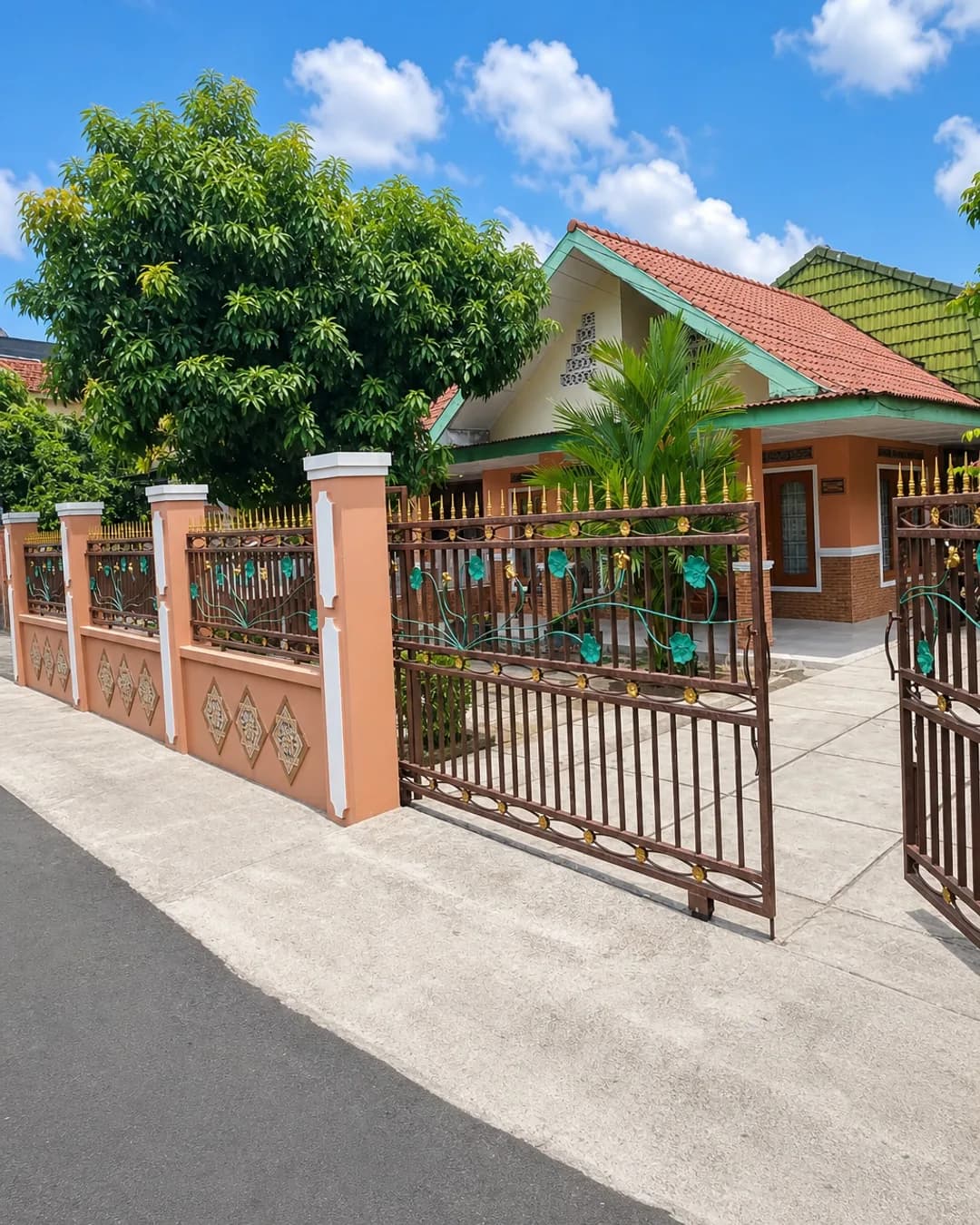 Foto utama Rumah Dijual di Cempaka Putih di Cempaka Putih