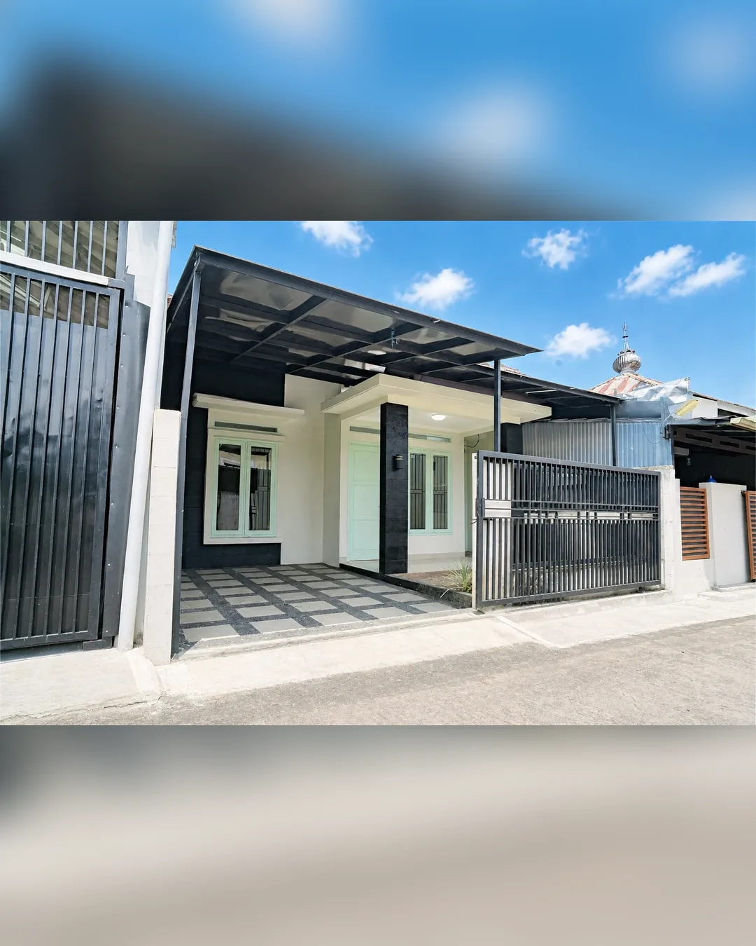 Foto utama Rumah Dijual di Warudoyong di Warudoyong