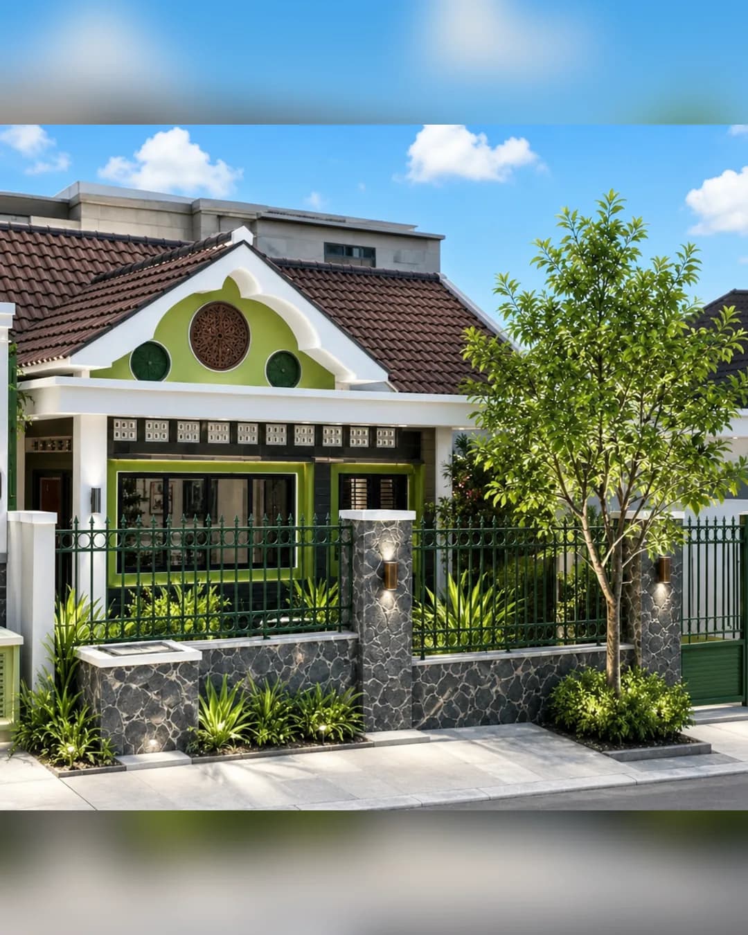 Foto utama Rumah Dijual di Cimahi Utara di Cimahi Utara