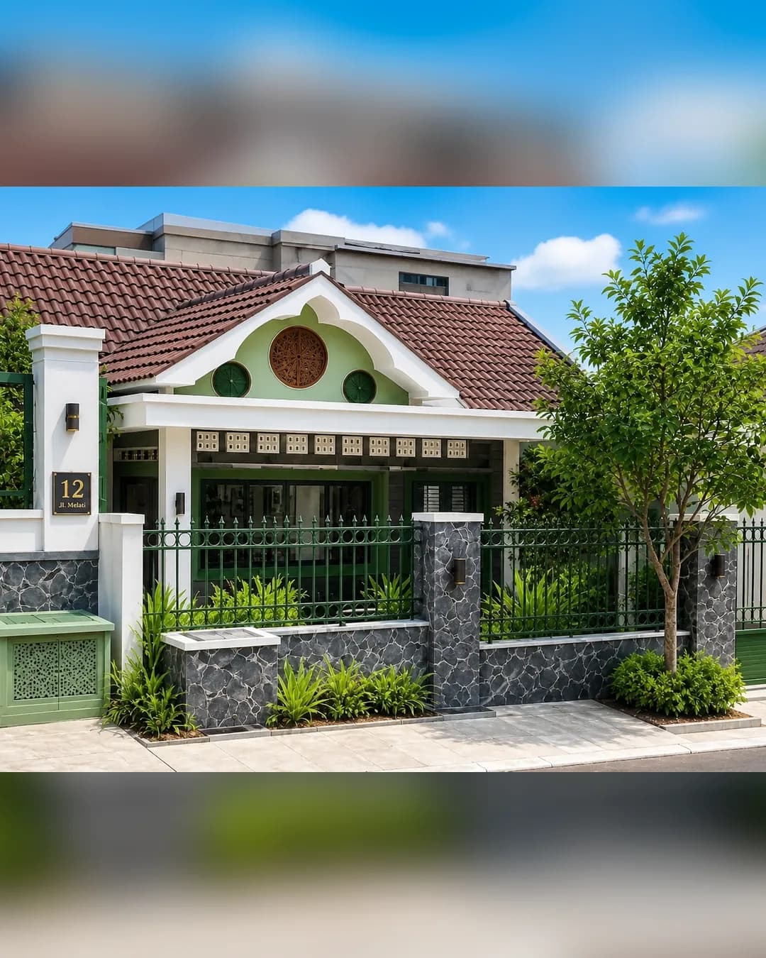 Foto 2 Rumah Dijual di Cimahi Utara di Cimahi Utara
