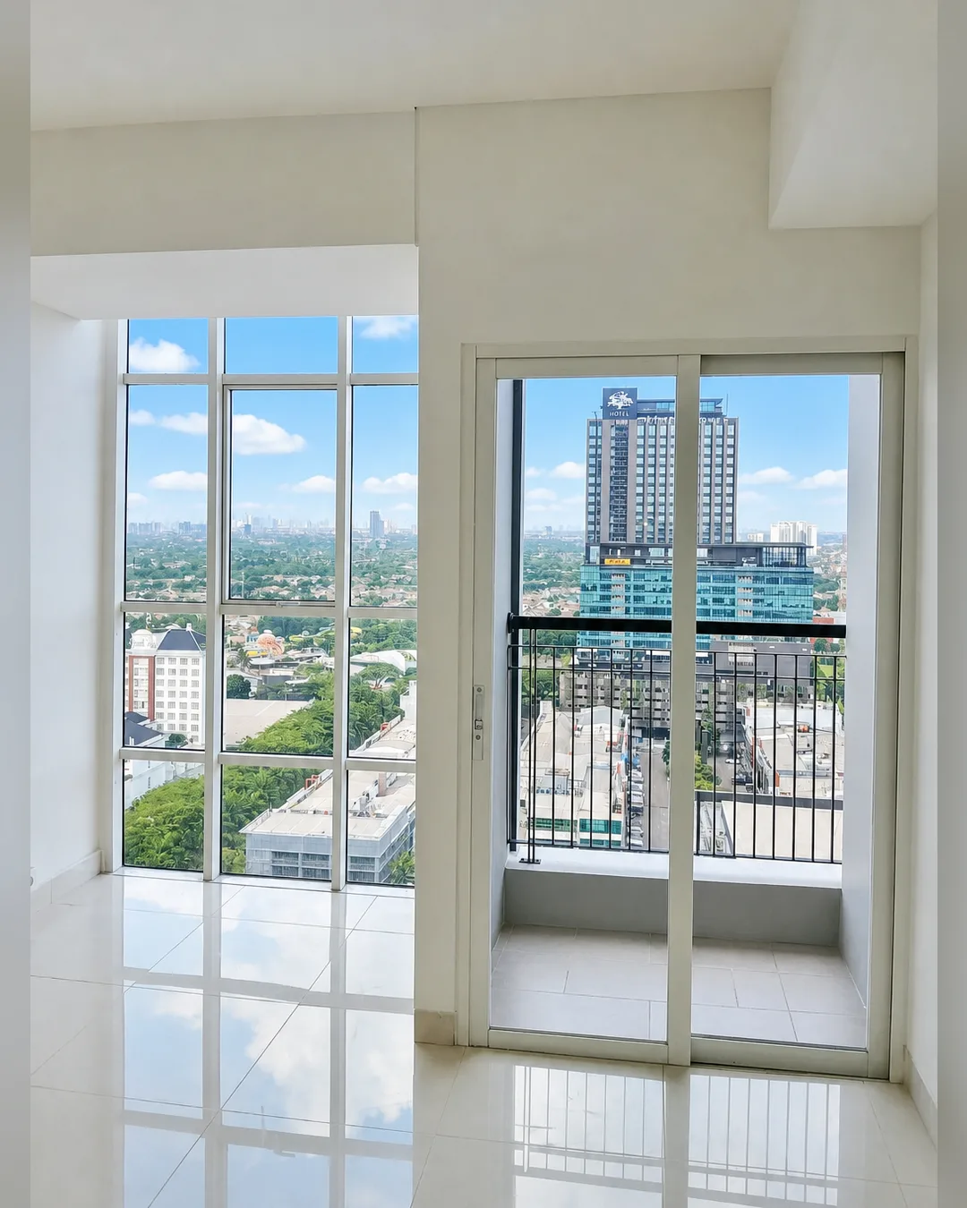 Foto utama Apartemen Dijual di Serpong di Serpong
