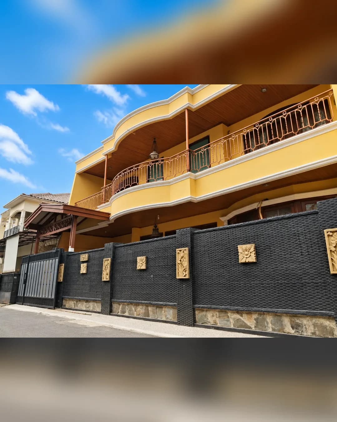 Foto utama Rumah Dijual di Pondok Bambu di Pondok Bambu