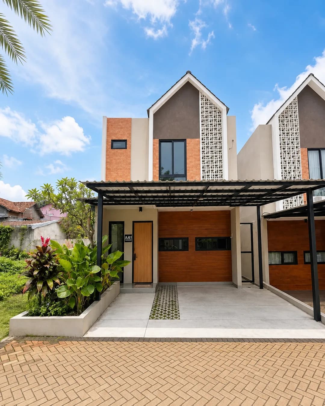 Foto utama Rumah Dijual di Sukatani