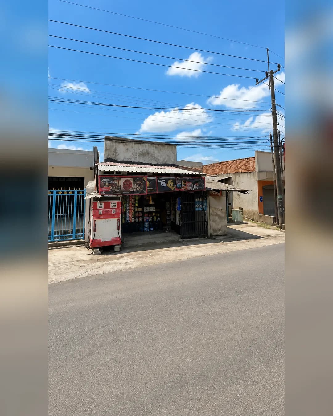 Foto 2 Tanah + Rumah Dijual Dekat Simpang Lima Gumul (SLG), Gurah, Kediri di Gurah
