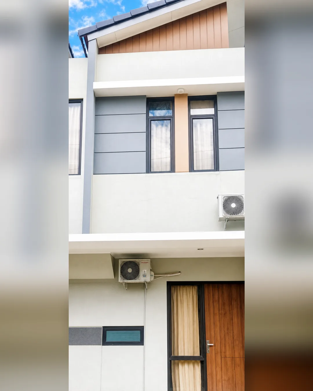 Foto utama Rumah Disewakan di Kayana 1 Galuh Mas di Galuh Mas