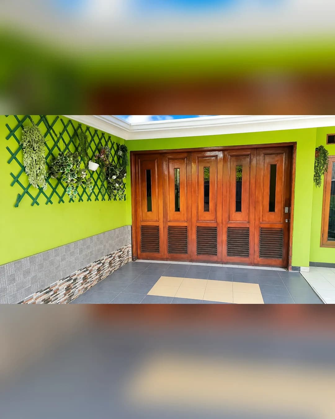 Foto 3 Rumah Dijual di Beji di Beji