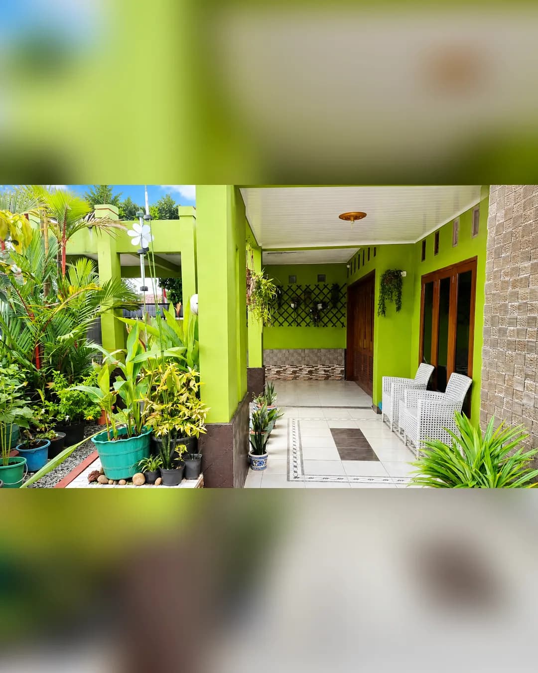 Foto 4 Rumah Dijual di Beji di Beji