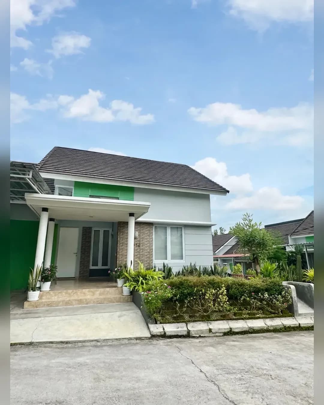 Foto 2 Rumah Dijual di Gunung Sempu di Gunung Sempu